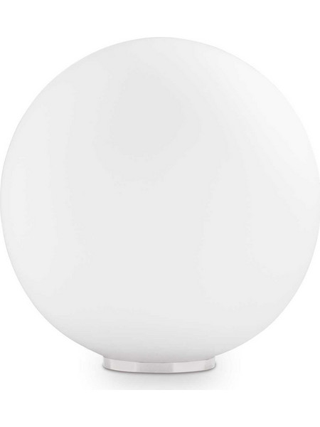 Ideal Lux 000206 Πορτατίφ Ε27 Λευκό Φ40xΥ42cm