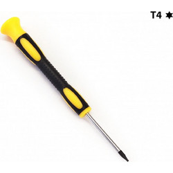 Κατσαβίδι ακριβείας Torx T4 x 40 (Κωδ.1-SRP0051 )