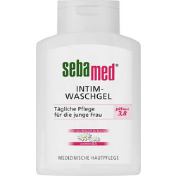 Sebamed Feminine Intimate Wash pH 3.8 Υγρό Καθαρισμού 200ml