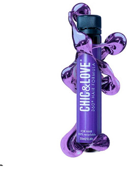 Elixir 360 Hair Formula Forte 20 φιαλίδια
