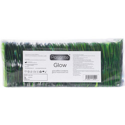Pasante Glow Προφυλακτικά με Λιπαντικό 144τμχ