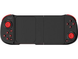 Ipega PG-9217A Wireless Controller Κινητού Android iOS & PC Black Red