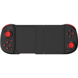 Ipega PG-9217A Wireless Controller Κινητού Android iOS & PC Black Red