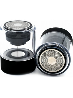 Ασύρματα Bluetooth Μαγνητικά Ηχεία Y22 με Χρωματιστό LED Φωτισμό