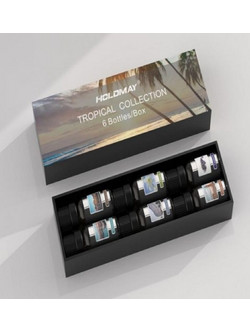 KP-20400-6 Αιθέριο Έλαιο Τροπικά Αρώματα 6x10ml