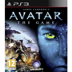 James Cameron's Avatar The Game Used PS3