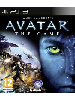 James Cameron's Avatar The Game Used PS3