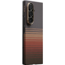 Pitaka Case Ultra-Slim Magsafe For Samsung Galaxy Z Fold7 Sunset - (FSFold7)
