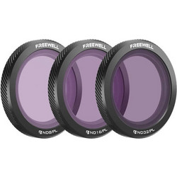 Filters ND/PL 8/16/32 Freewell for DJI Neo