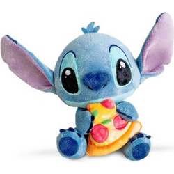 Simba Disney Stitch with Pizza 25cm