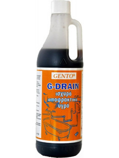 Αποφρακτικό υγρό 0,5lt