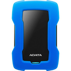 Adata HD330 1TB Εξωτερικός Σκληρός Δίσκος HDD 2.5" USB 3.1 Blue