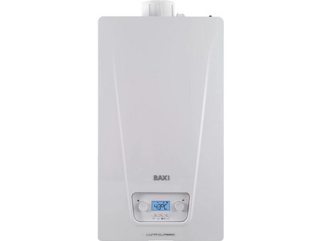 Baxi Luna Classic 28kW Επιτοίχιος Λέβητας Αερίου με Καυστήρα 24075kcal/h