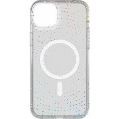Tech21 - Evo Sparkle MagSafe - iPhone 14 Plus - Clear