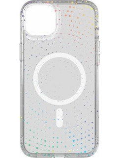 Tech21 - Evo Sparkle MagSafe - iPhone 14 Plus - Clear