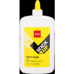 513997 ΛΕΥΚΗ ΚΟΛΛΑ ΓΕΝΙΚΗΣ ΧΡΗΣΗΣ 500ML DELI STICK UP