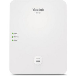 Yealink W80B DECT Βάση IP Multi-Cell 6938818303492