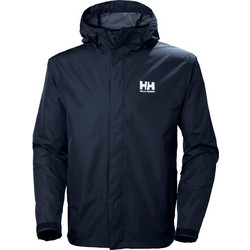 Helly Hansen Ανδρικό Μπουφάν Χειμωνιάτικο Softshell Navy Μπλε 62047-596