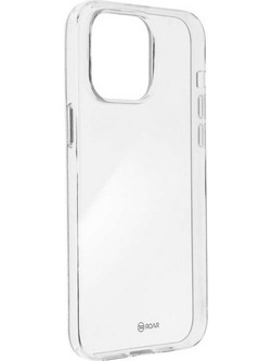 Roar Jelly - Διάφανη Θήκη για Apple iPhone 14 Pro Max