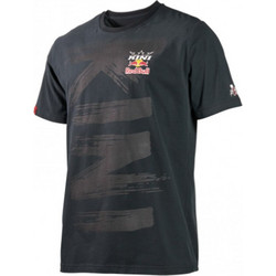 Oneal Tee Kini Red Bull 3.0 T-Shirt Anthracite