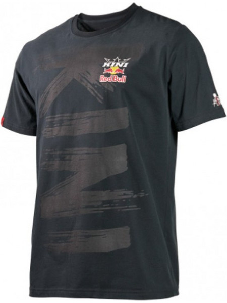 Oneal Tee Kini Red Bull 3.0 T-Shirt Anthracite
