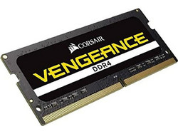 Corsair Vengeance 16GB (1X16GB) DDR4 RAM 3200MHz SoDimm