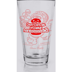 EDWIN COLA GLASSES - PACK OF 2