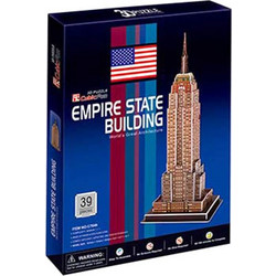 Puzzle CubicFun 3D Empire State Building 39 Κομμάτια