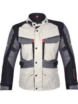 AGVPro Tornado Dry-Tex Black / Grey / Creme