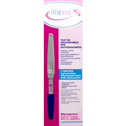 Heltha Illa Test Τεστ Εγκυμοσύνης 1τμχ