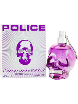 Police To Be Woman Eau de Parfum 40ml