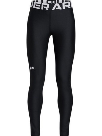 Under Armour Παιδικό Κολάν 1390069-001 Μαύρο