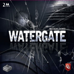 Frosted Games Watergate