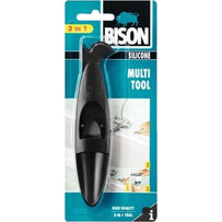 ΠΟΛΥΕΡΓΑΛΕΙΟ ΣΙΛΙΚΟΝΗΣ BLISTER BISON 1499016