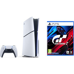 Sony PlayStation 5 Slim & Gran Turismo 7