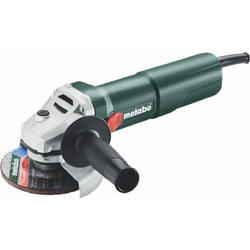 Metabo W 1100-125 Γωνιακός Τροχός Ρεύματος 1100W 125mm