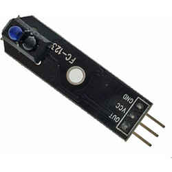 New tracking module / tracking sensor TCRT5000