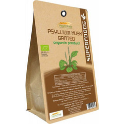 Ψύλλιο (Psyllium Husk) Βιολογικό 75gr Health Trade