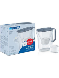 Brita Style Essential+4 MAXTRA PRO PURE PERFORMANCE (graphite)