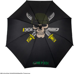 One Piece Umbrella Zoro black - RD618398