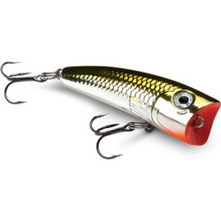 Rapala Ultra Light Pop Τεχνητό Δόλωμα Ψαράκι Συρτής 4cm 3gr CH