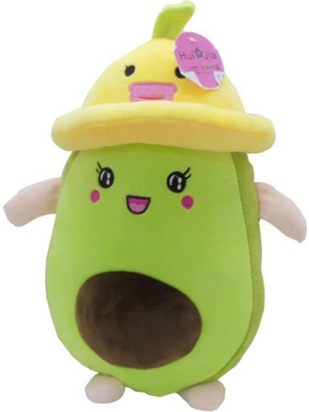 Zita Toys Λούτρινο Avocado 10"