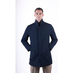 Trench Jacket OVER-D Μπλε