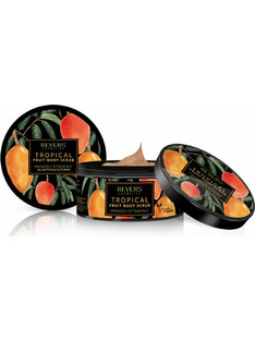 Revers Tropical Fruit Mango & Vitamin E Scrub Σώματος 200ml