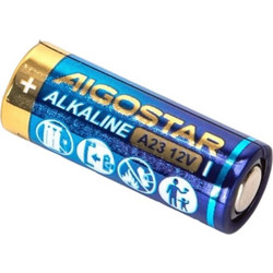 Μπαταρία Aigostar Αλκαλική 23A 12V - 50mAh