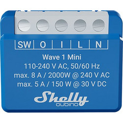3800235269138 | Shelly Qubino Wave 1 Mini - EAN 3800235269138