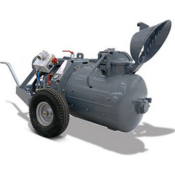 EUROMIXER E260, ΚΑΖΑΝΙ ΜΙΞΗΣ ΤΣΙΜΕΝΤΟΚΟΝΙΑΣ, 7.5KW / 400V