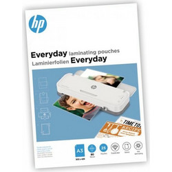 HP 9152 Everyday Φύλλα Πλαστικοποίησης Α3 80mic 25τμχ - 113049-0031 - HP L
