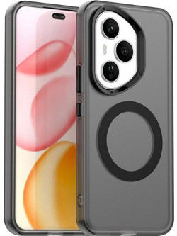 Techsuit CandyCase Θήκη με MagSafe Black (Honor 400 Pro)