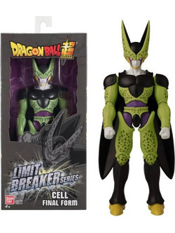 Bandai Dragon Ball Limit Breaker Cell Final Form 30cm